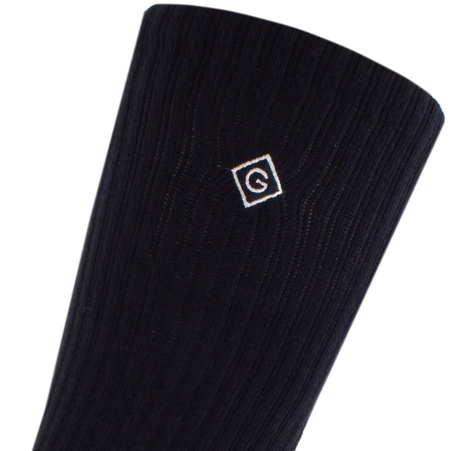Alternative Image for ProductGant Three Pack Sports Socks Navy3
